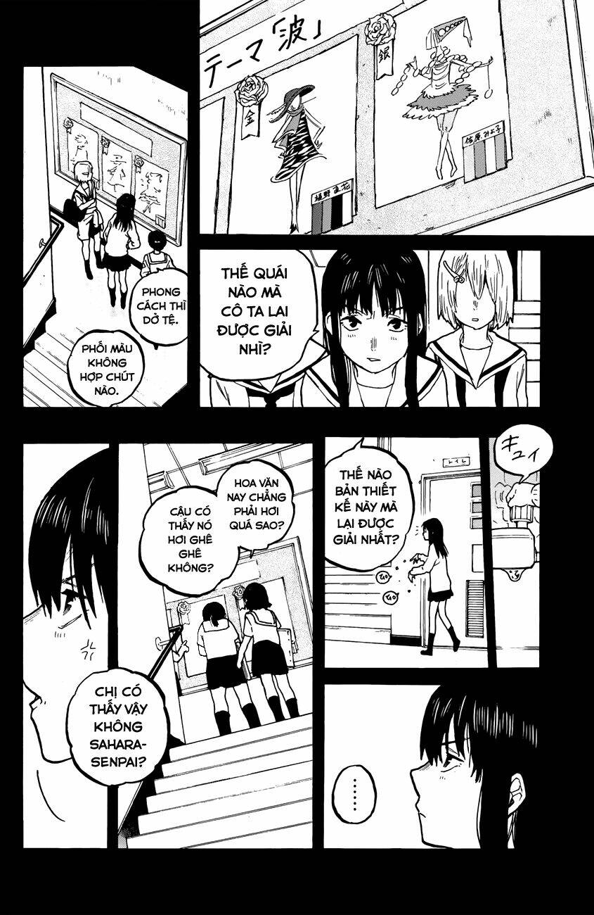 Cạm Bẫy Của Nữ Thần: Chapter 26