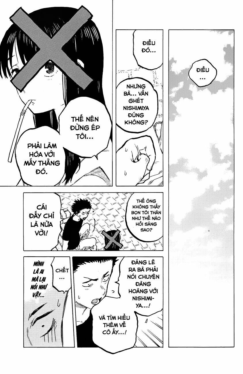 Cạm Bẫy Của Nữ Thần: Chapter 26