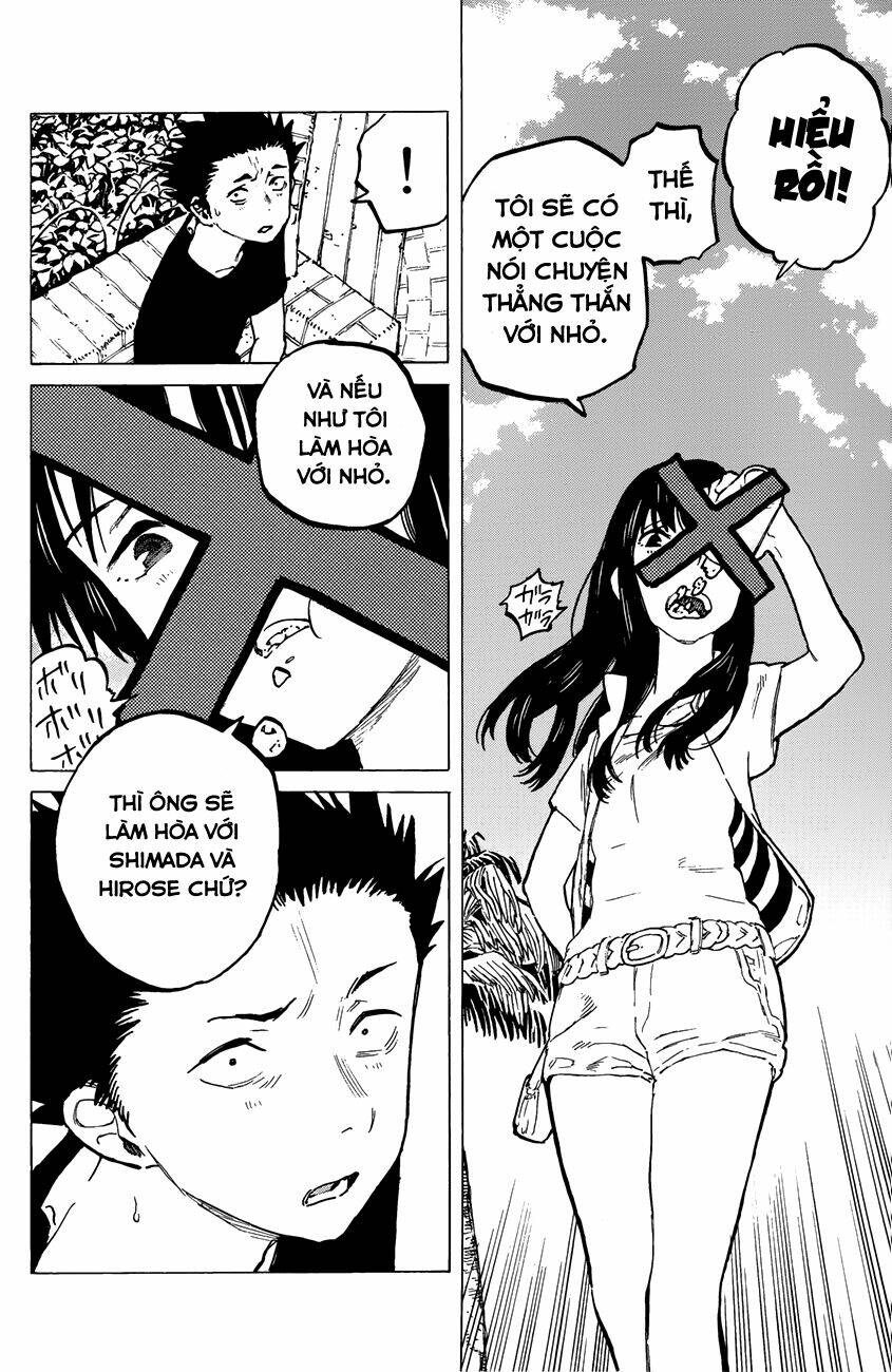 Cạm Bẫy Của Nữ Thần: Chapter 26