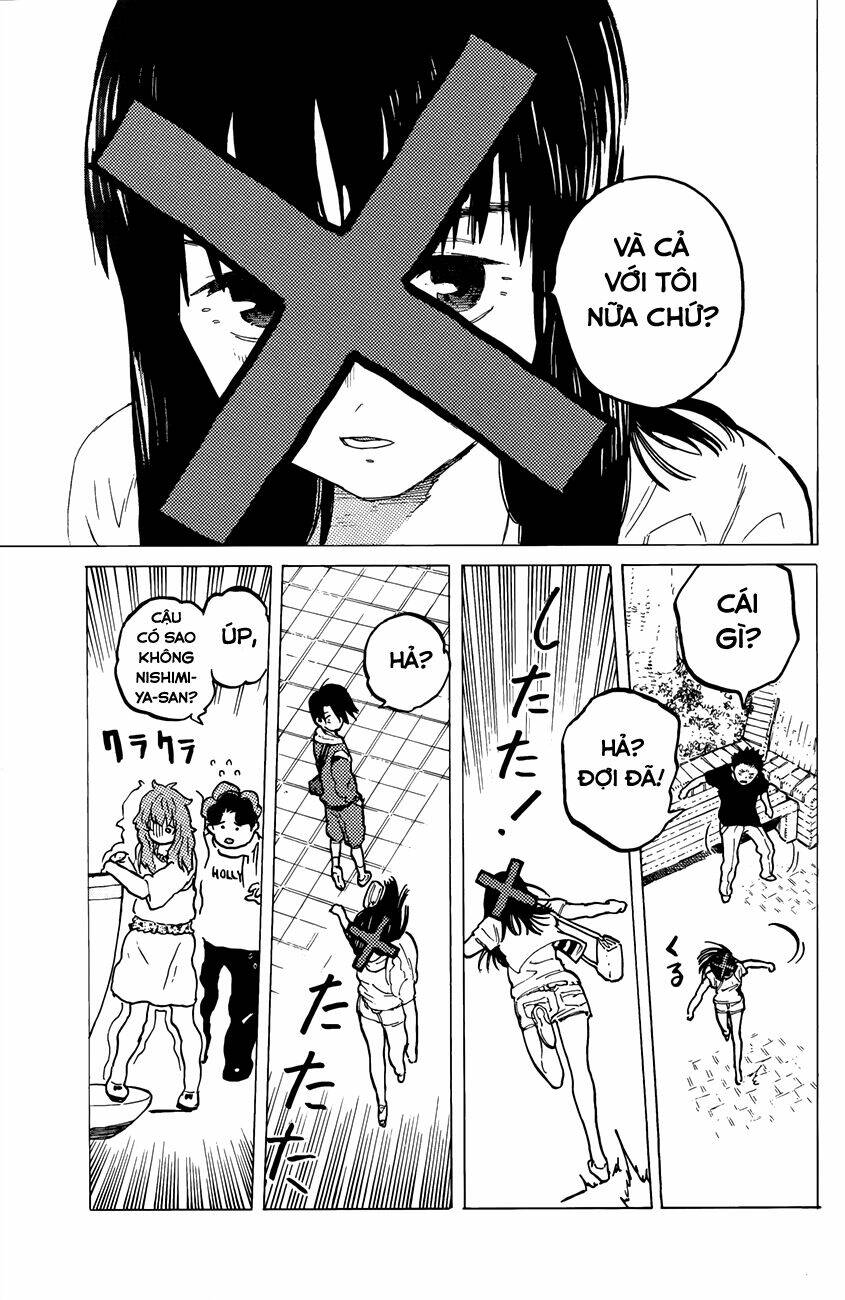 Cạm Bẫy Của Nữ Thần: Chapter 26