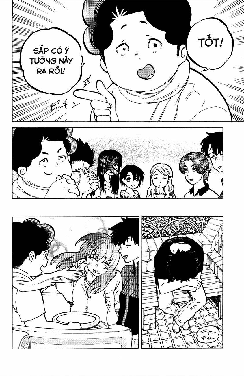 Cạm Bẫy Của Nữ Thần: Chapter 26