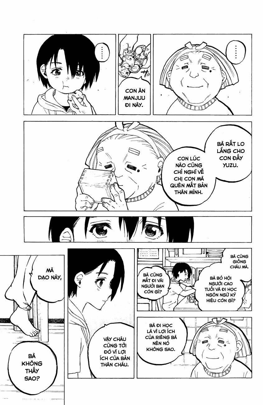 Cạm Bẫy Của Nữ Thần: Chapter 29