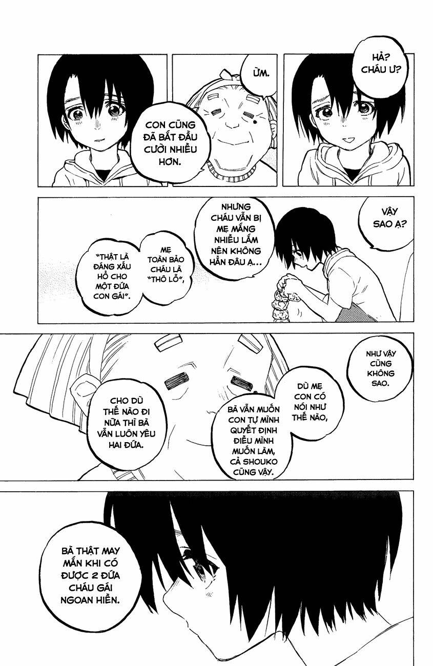 Cạm Bẫy Của Nữ Thần: Chapter 29