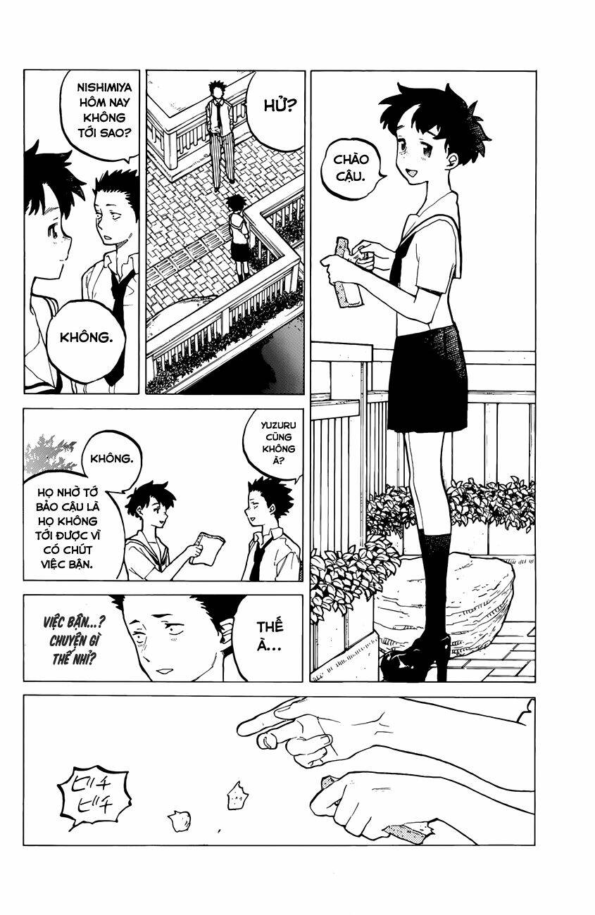 Cạm Bẫy Của Nữ Thần: Chapter 29