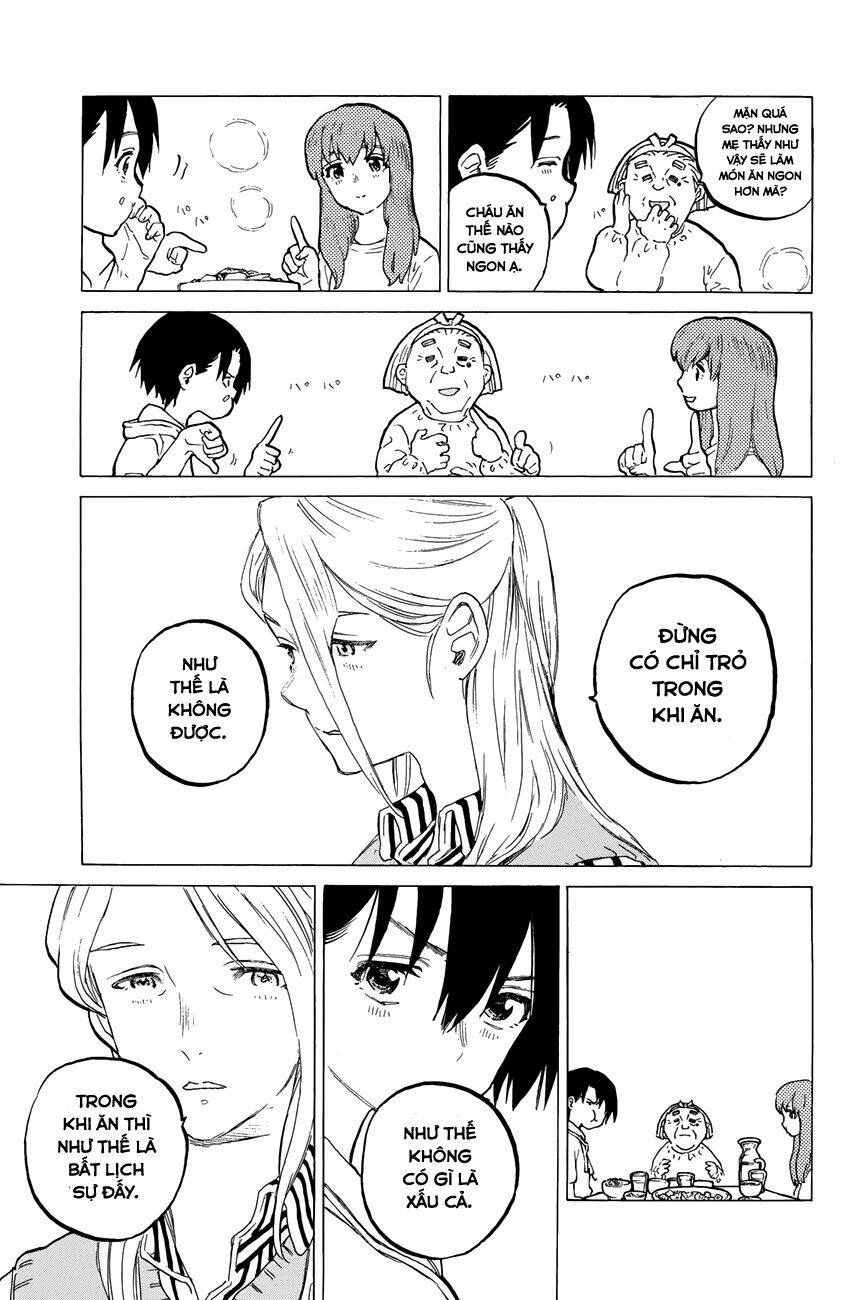Cạm Bẫy Của Nữ Thần: Chapter 29