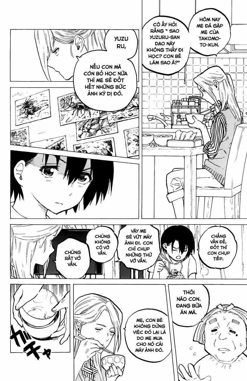 Cạm Bẫy Của Nữ Thần: Chapter 29