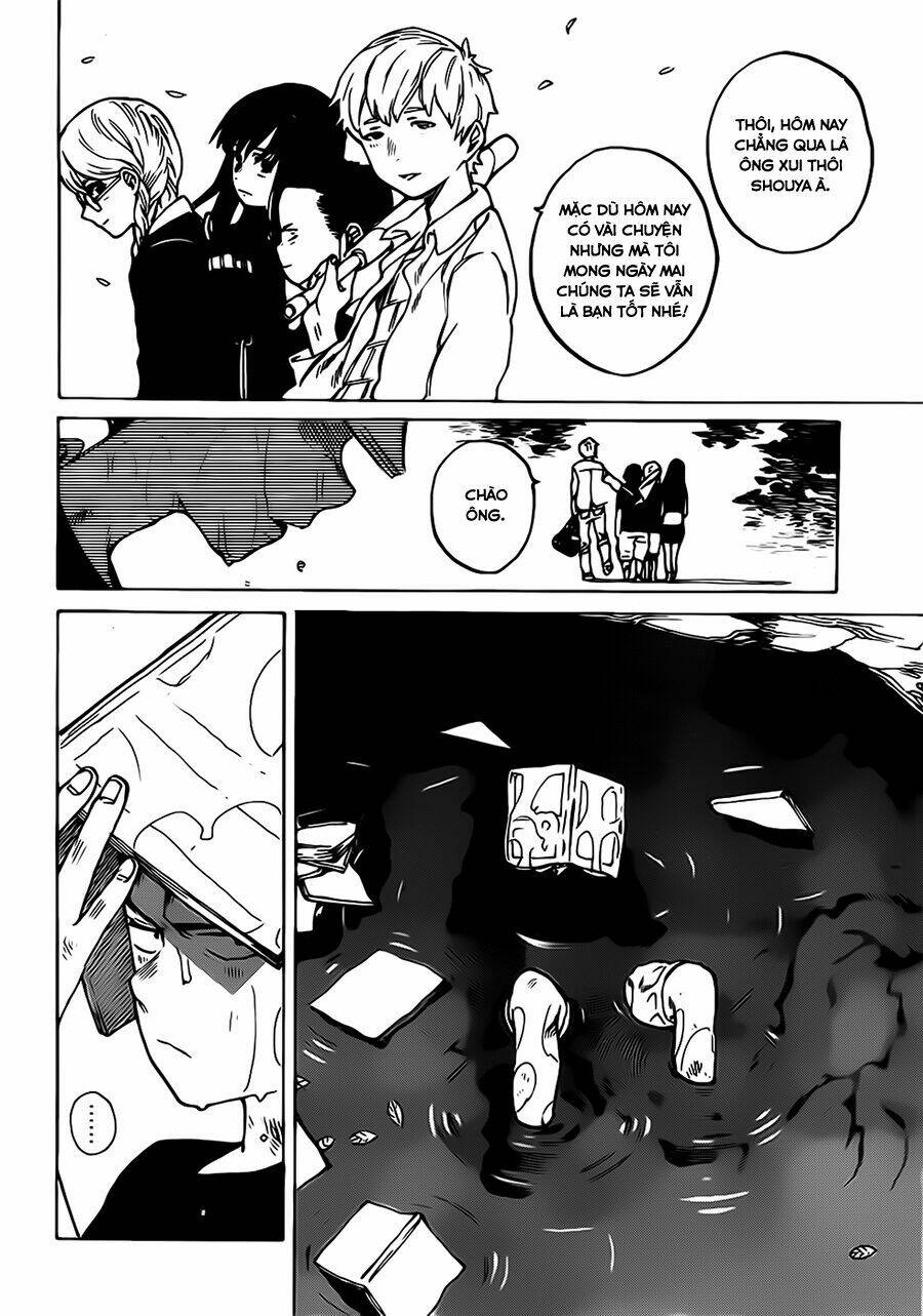 Cạm Bẫy Của Nữ Thần: Chapter 3