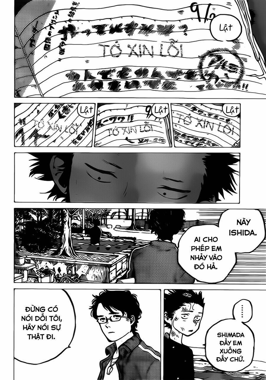 Cạm Bẫy Của Nữ Thần: Chapter 3