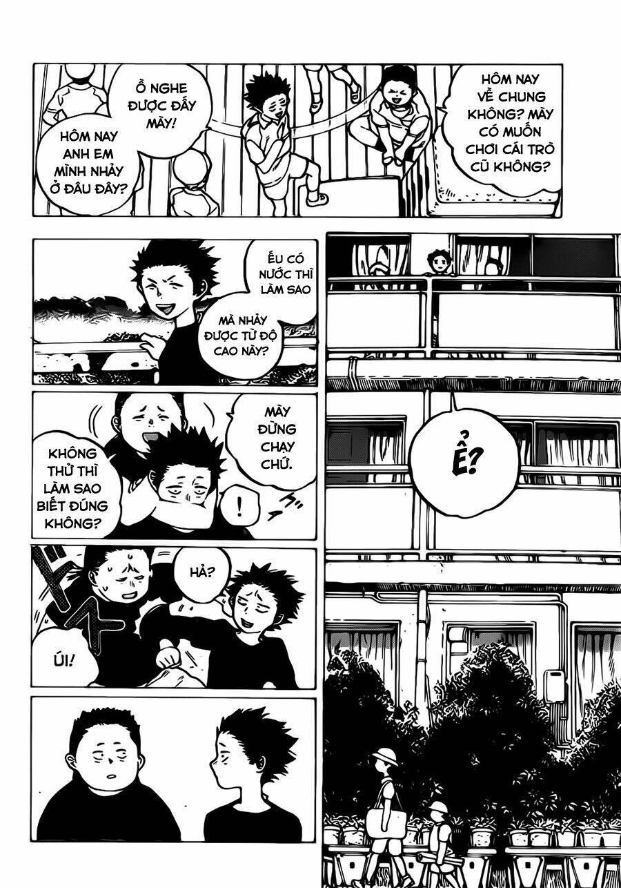 Cạm Bẫy Của Nữ Thần: Chapter 3