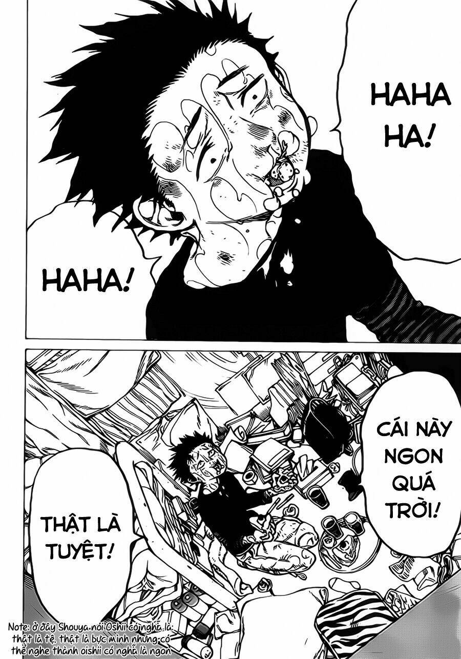 Cạm Bẫy Của Nữ Thần: Chapter 3