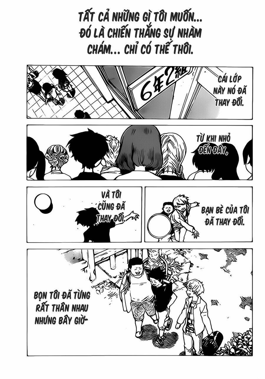 Cạm Bẫy Của Nữ Thần: Chapter 3