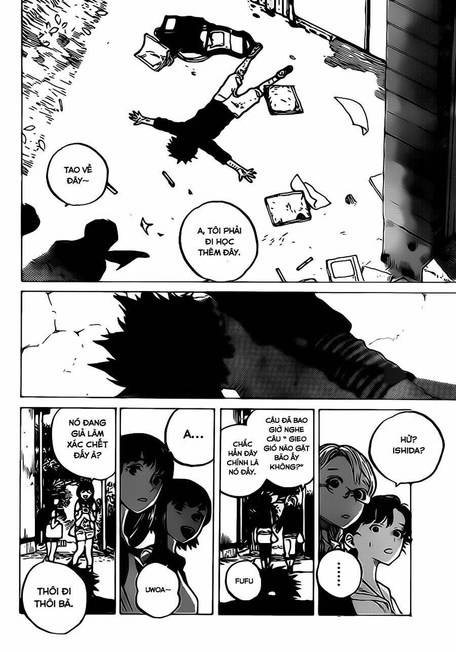 Cạm Bẫy Của Nữ Thần: Chapter 3