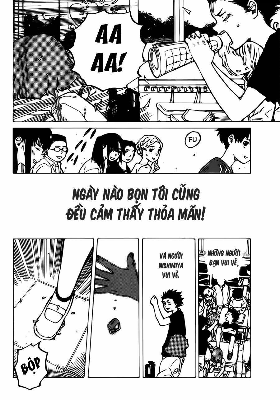 Cạm Bẫy Của Nữ Thần: Chapter 3