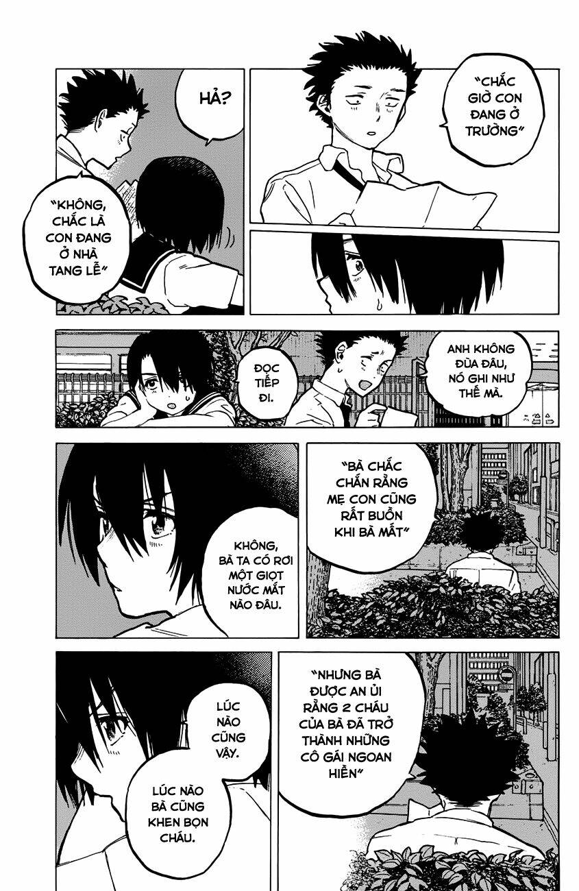 Cạm Bẫy Của Nữ Thần: Chapter 31