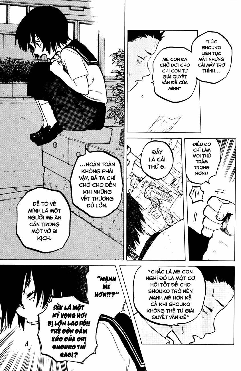 Cạm Bẫy Của Nữ Thần: Chapter 31