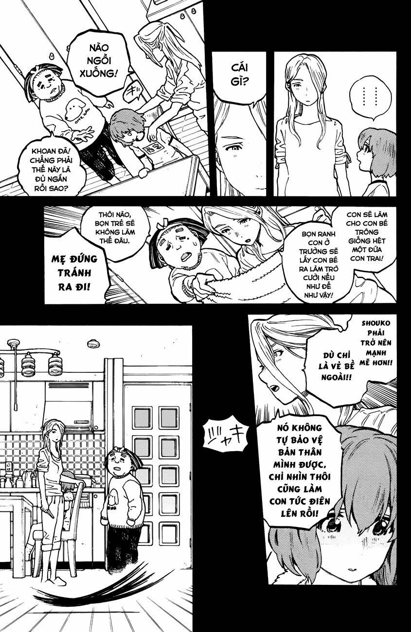 Cạm Bẫy Của Nữ Thần: Chapter 31