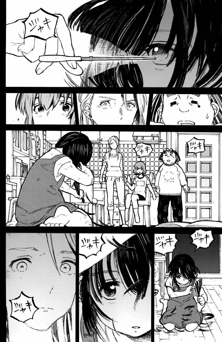 Cạm Bẫy Của Nữ Thần: Chapter 31