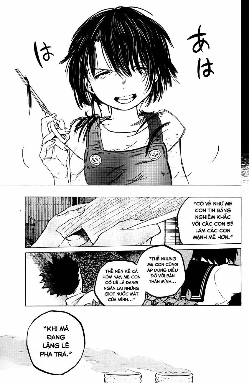 Cạm Bẫy Của Nữ Thần: Chapter 31