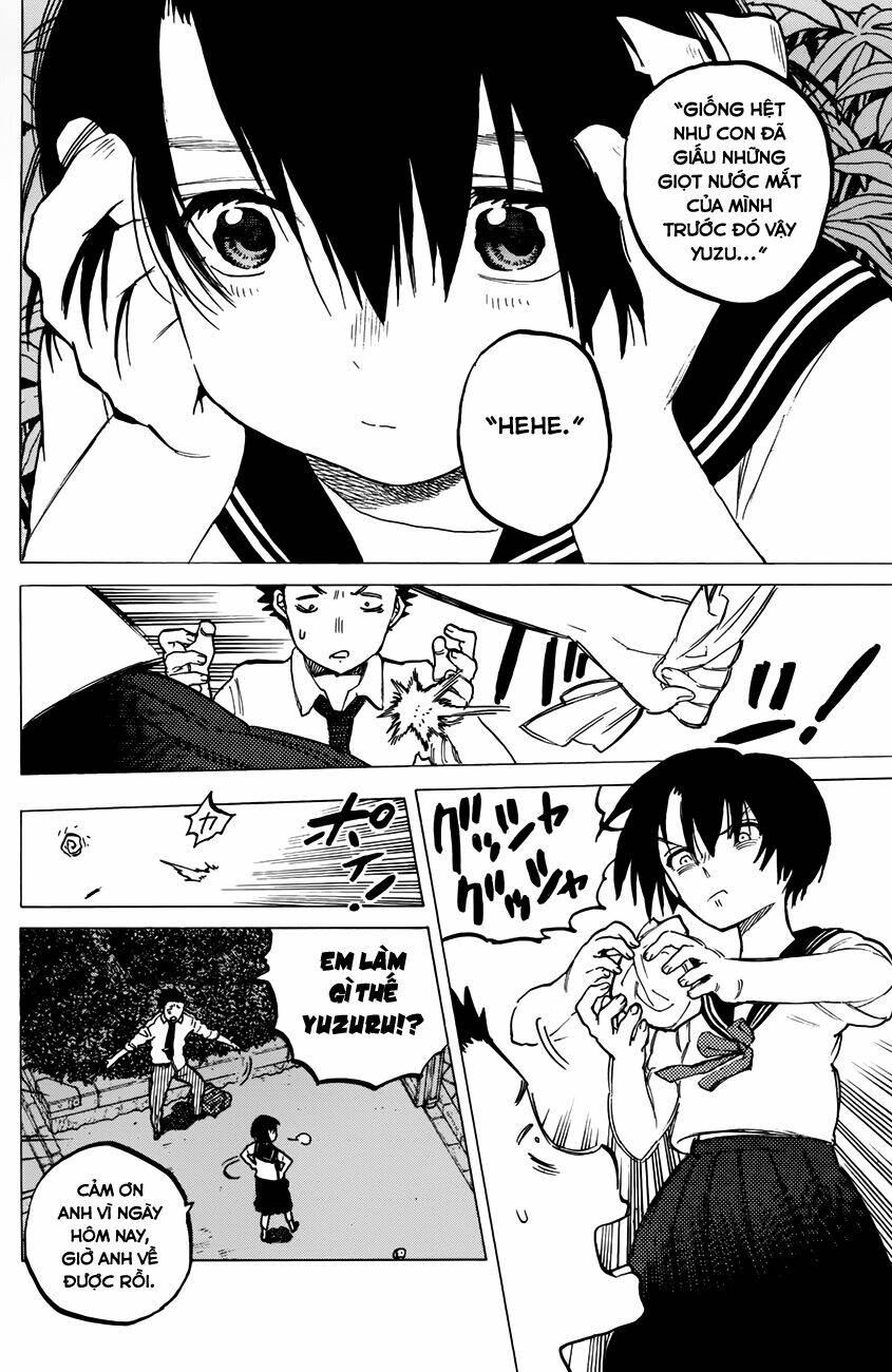 Cạm Bẫy Của Nữ Thần: Chapter 31