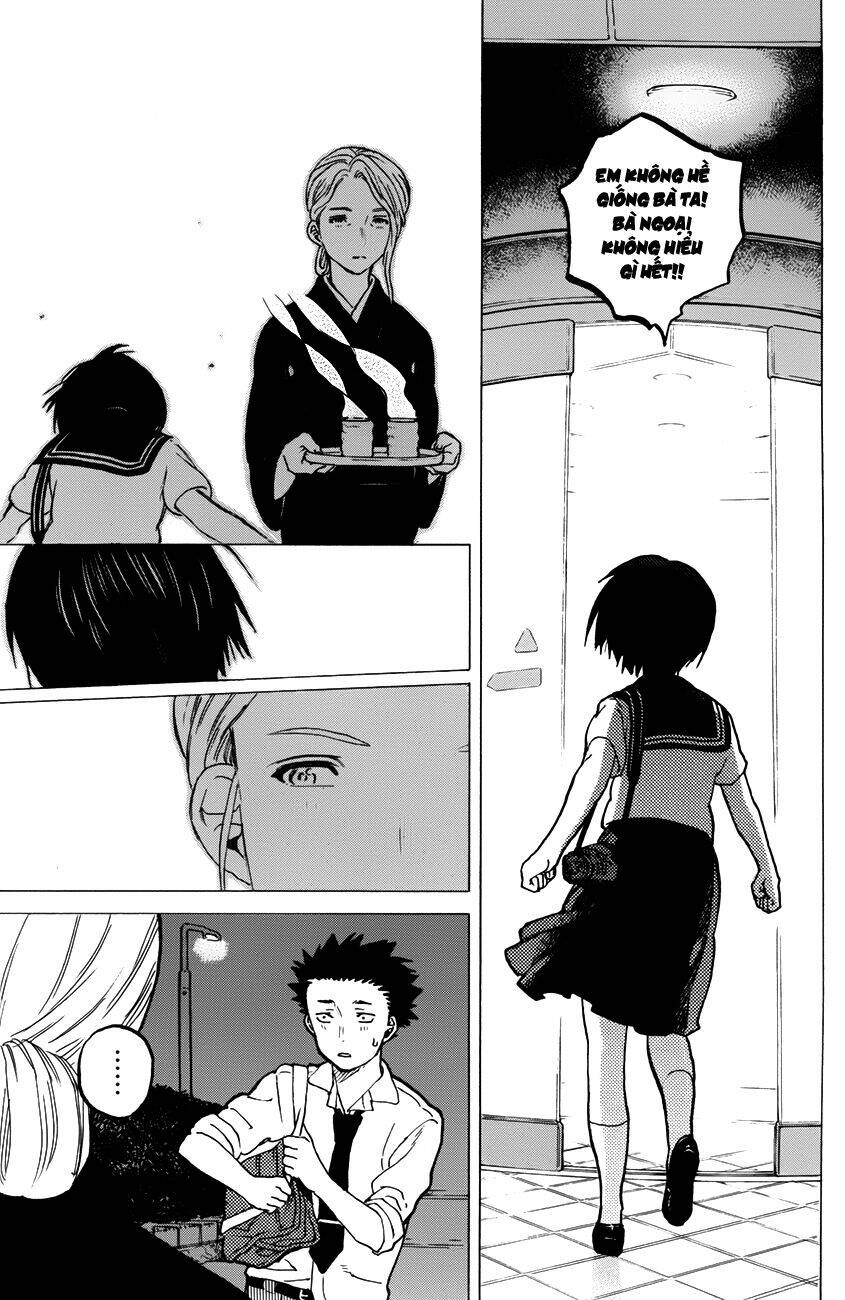 Cạm Bẫy Của Nữ Thần: Chapter 31