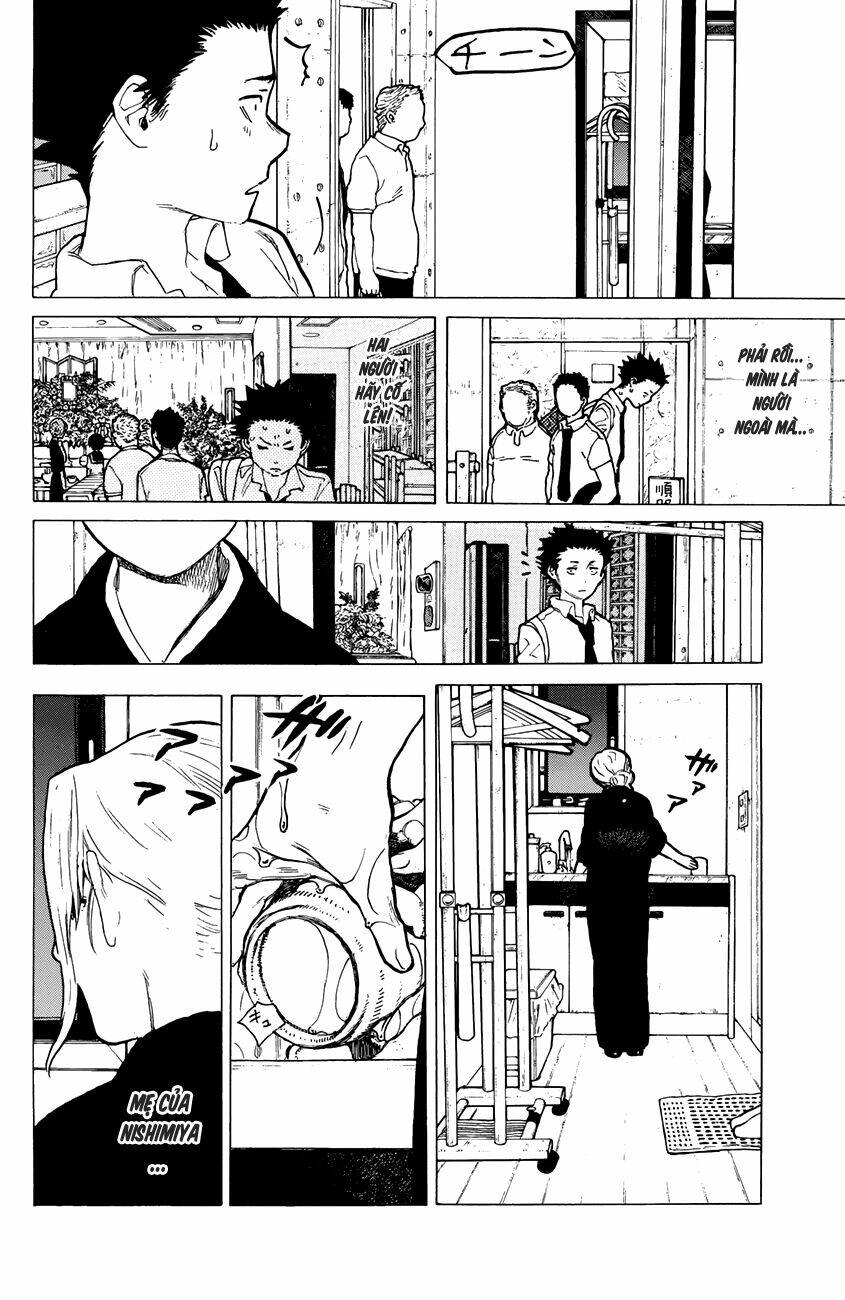Cạm Bẫy Của Nữ Thần: Chapter 31