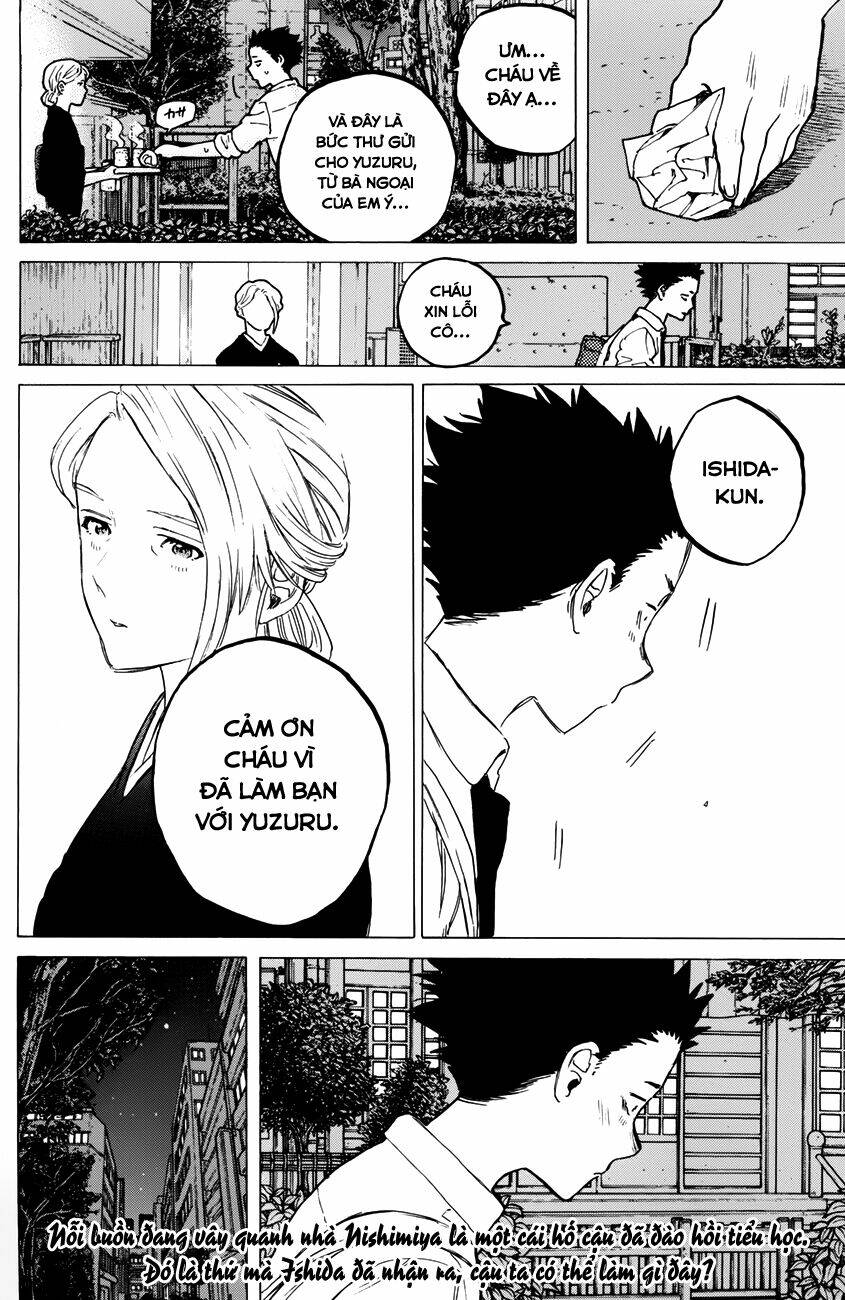 Cạm Bẫy Của Nữ Thần: Chapter 31