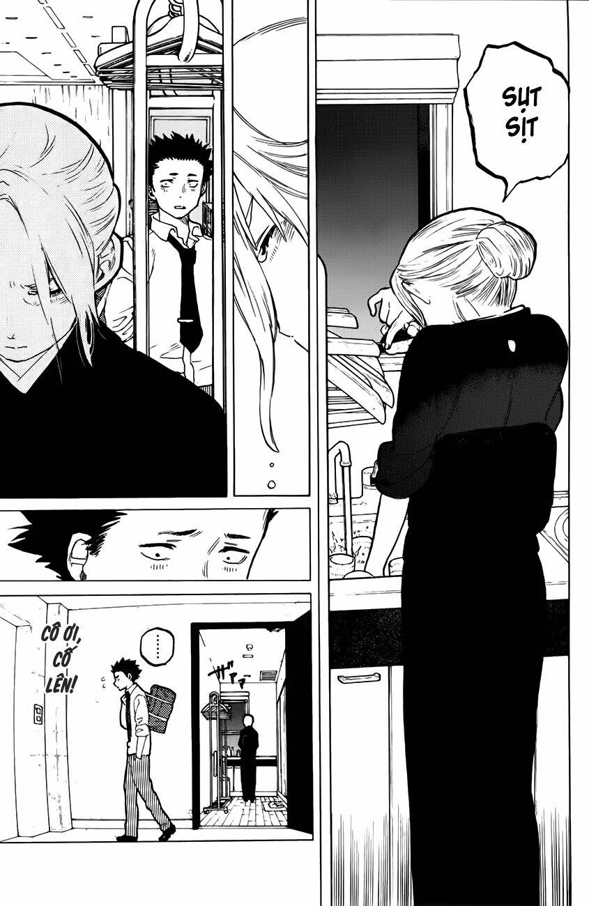 Cạm Bẫy Của Nữ Thần: Chapter 31