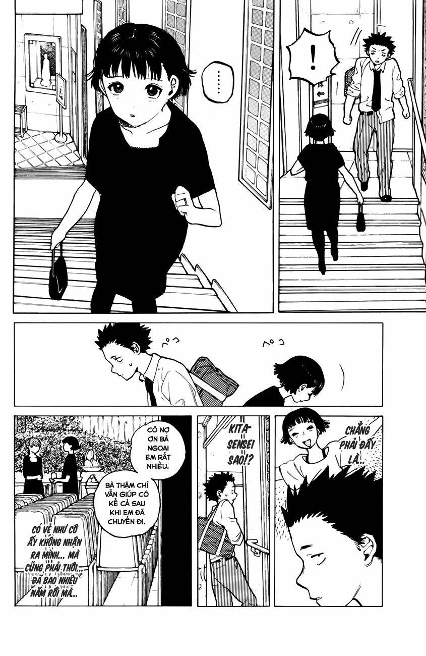 Cạm Bẫy Của Nữ Thần: Chapter 31