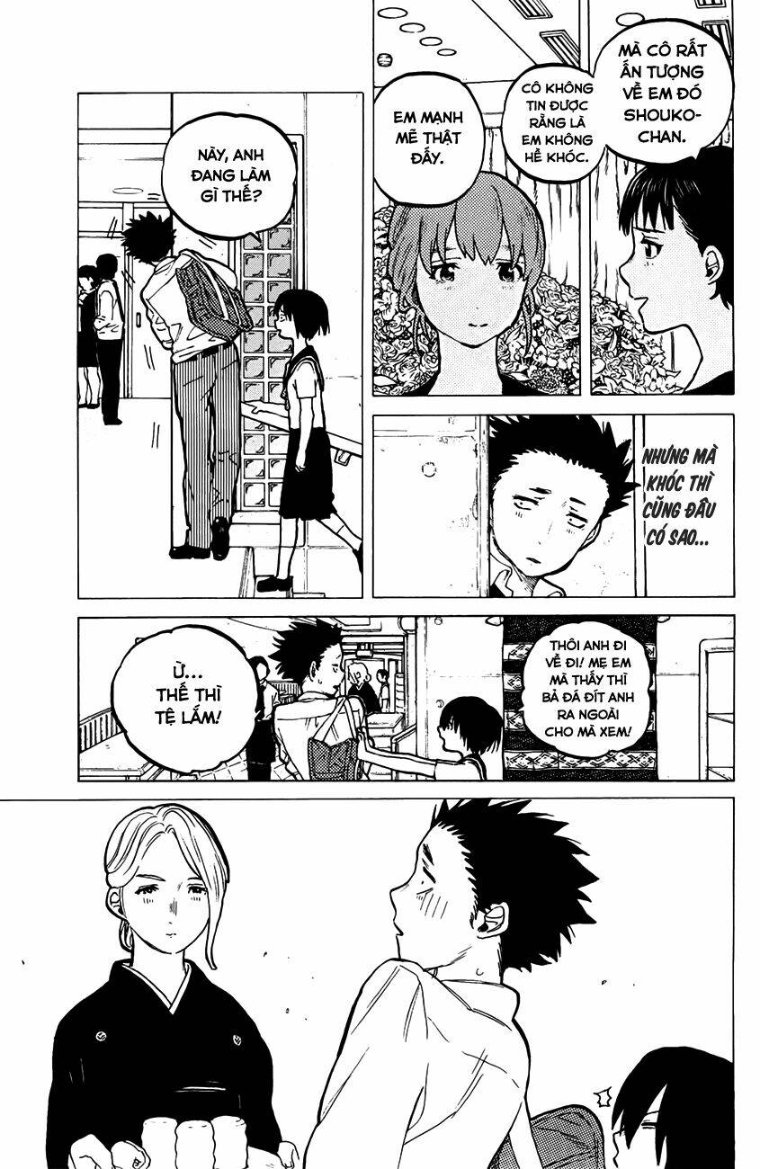 Cạm Bẫy Của Nữ Thần: Chapter 31