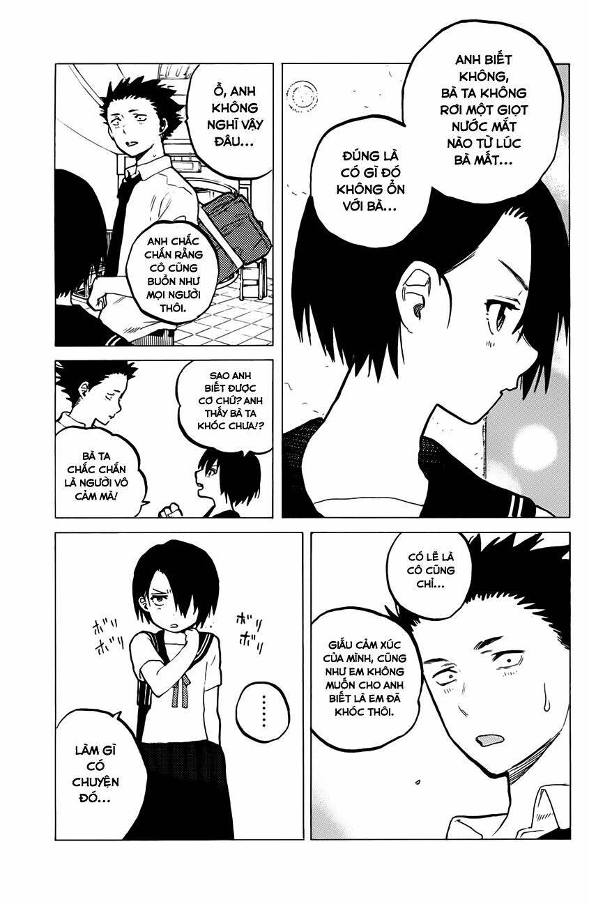 Cạm Bẫy Của Nữ Thần: Chapter 31