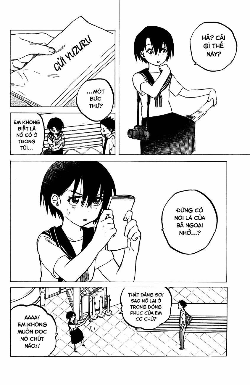 Cạm Bẫy Của Nữ Thần: Chapter 31