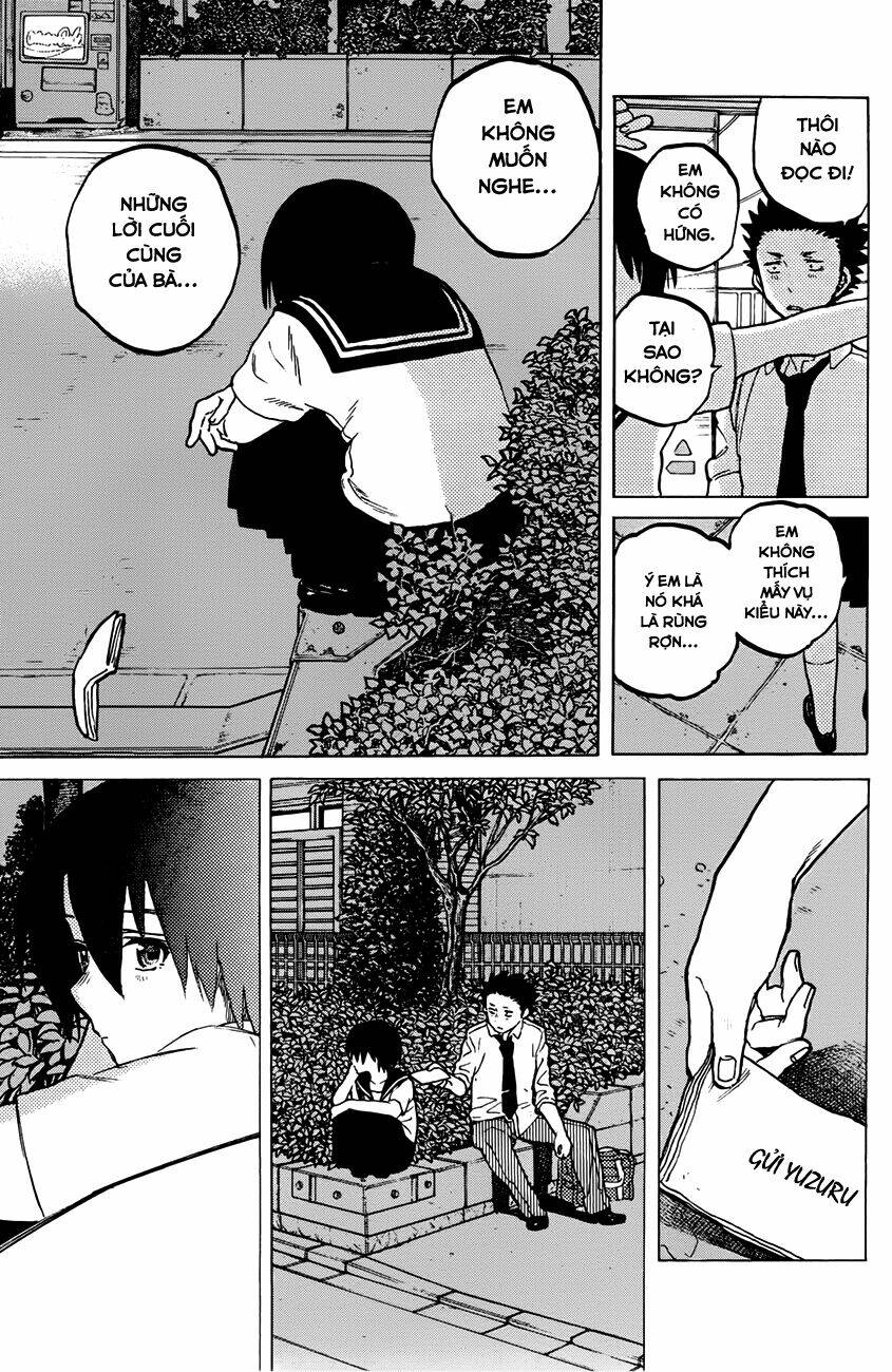 Cạm Bẫy Của Nữ Thần: Chapter 31
