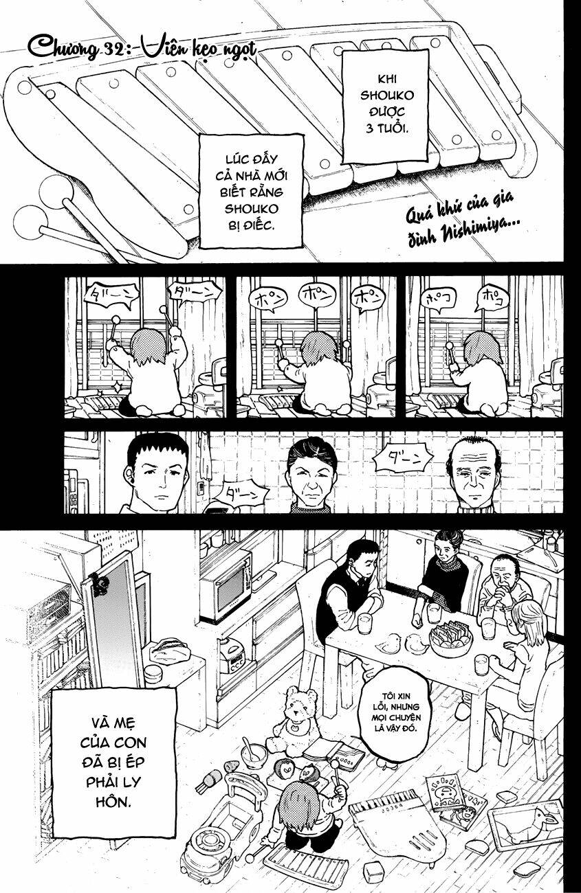 Cạm Bẫy Của Nữ Thần: Chapter 32