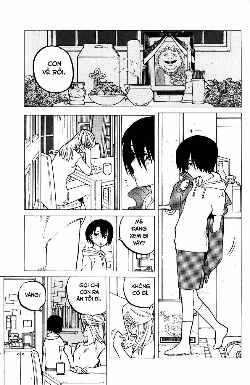 Cạm Bẫy Của Nữ Thần: Chapter 32
