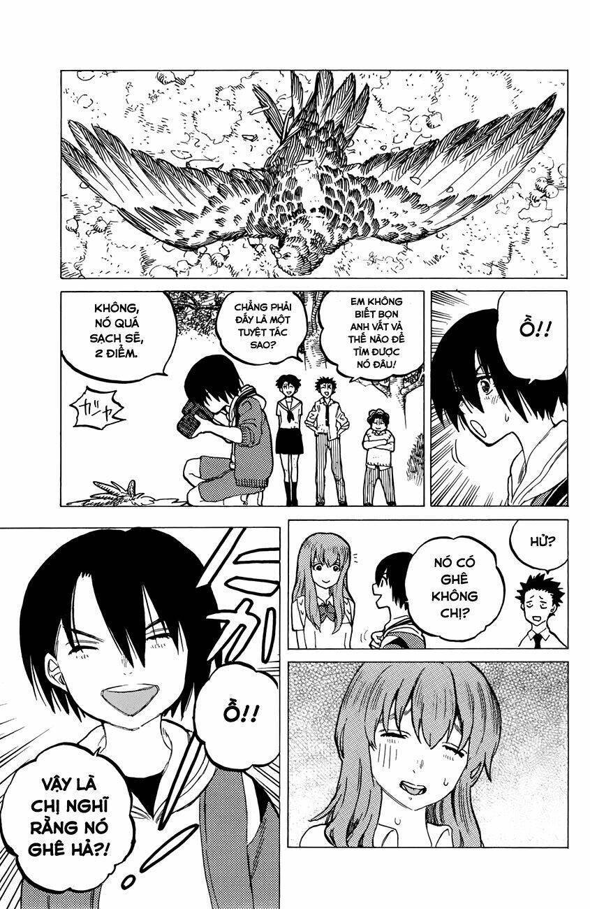 Cạm Bẫy Của Nữ Thần: Chapter 32