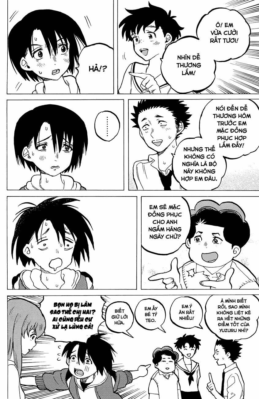 Cạm Bẫy Của Nữ Thần: Chapter 32