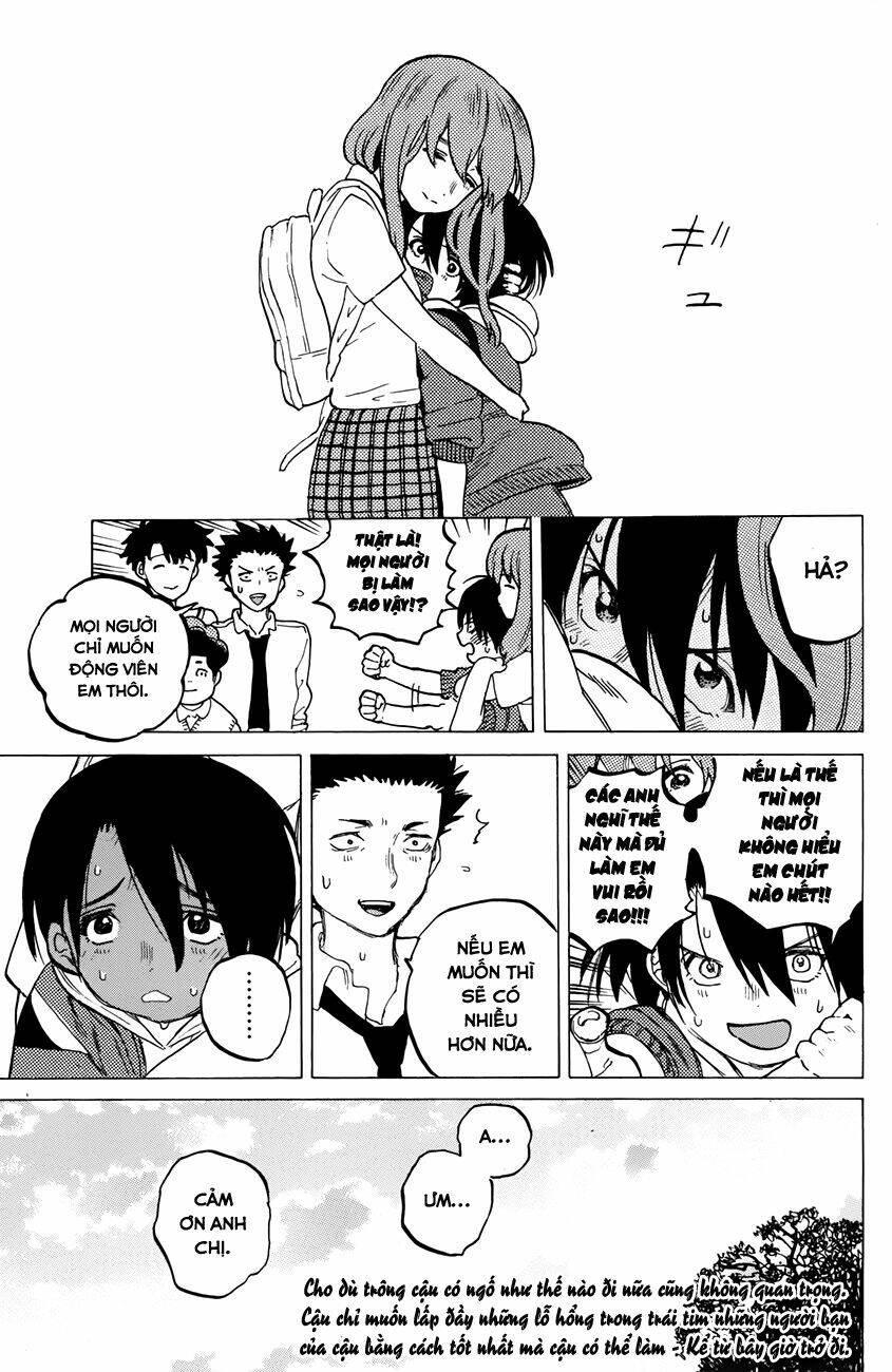 Cạm Bẫy Của Nữ Thần: Chapter 32