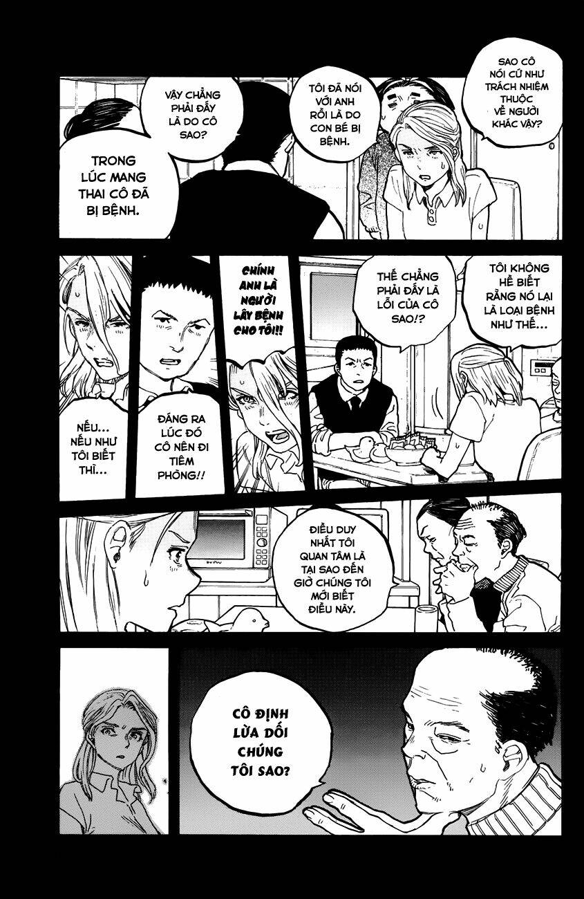 Cạm Bẫy Của Nữ Thần: Chapter 32