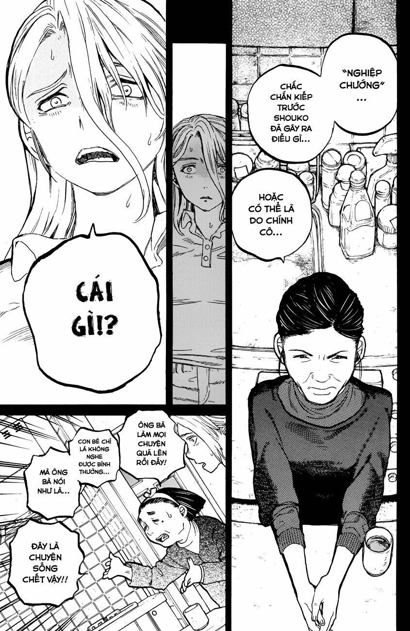 Cạm Bẫy Của Nữ Thần: Chapter 32