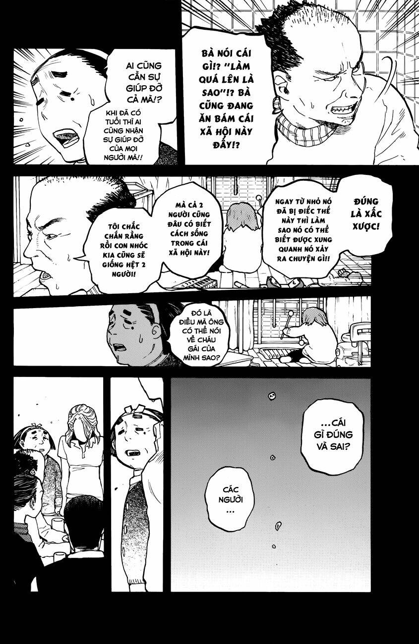 Cạm Bẫy Của Nữ Thần: Chapter 32