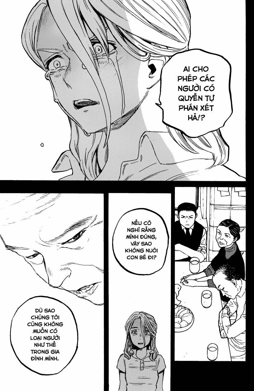 Cạm Bẫy Của Nữ Thần: Chapter 32