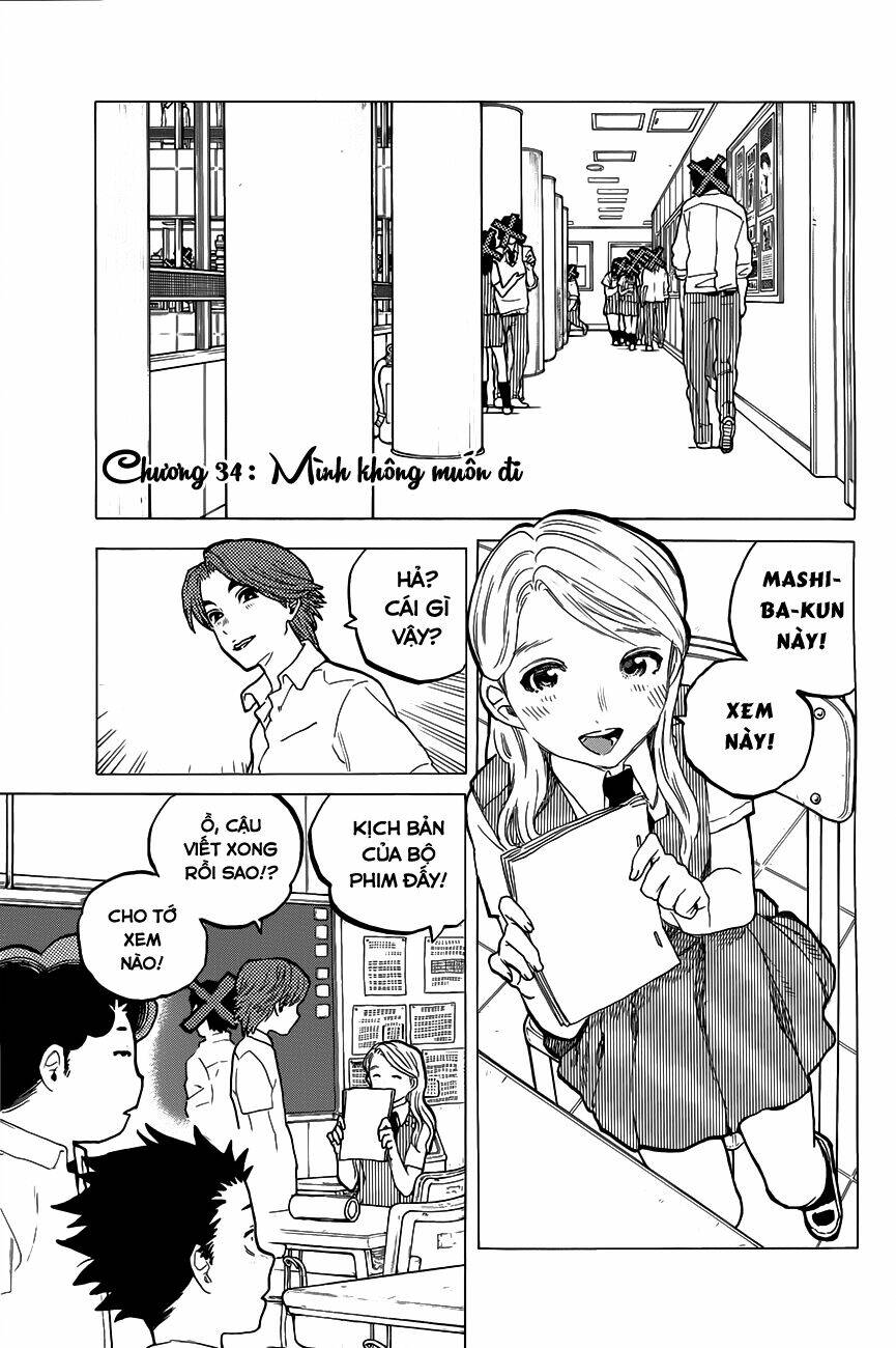 Cạm Bẫy Của Nữ Thần: Chapter 34