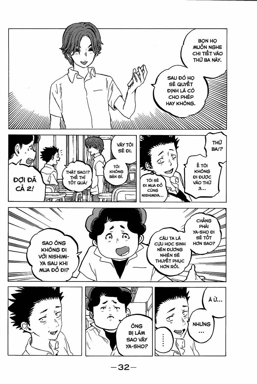 Cạm Bẫy Của Nữ Thần: Chapter 34