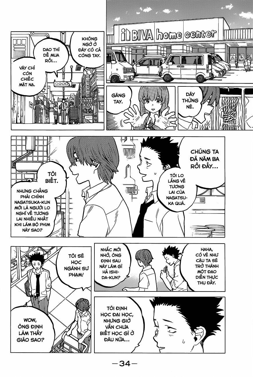 Cạm Bẫy Của Nữ Thần: Chapter 34