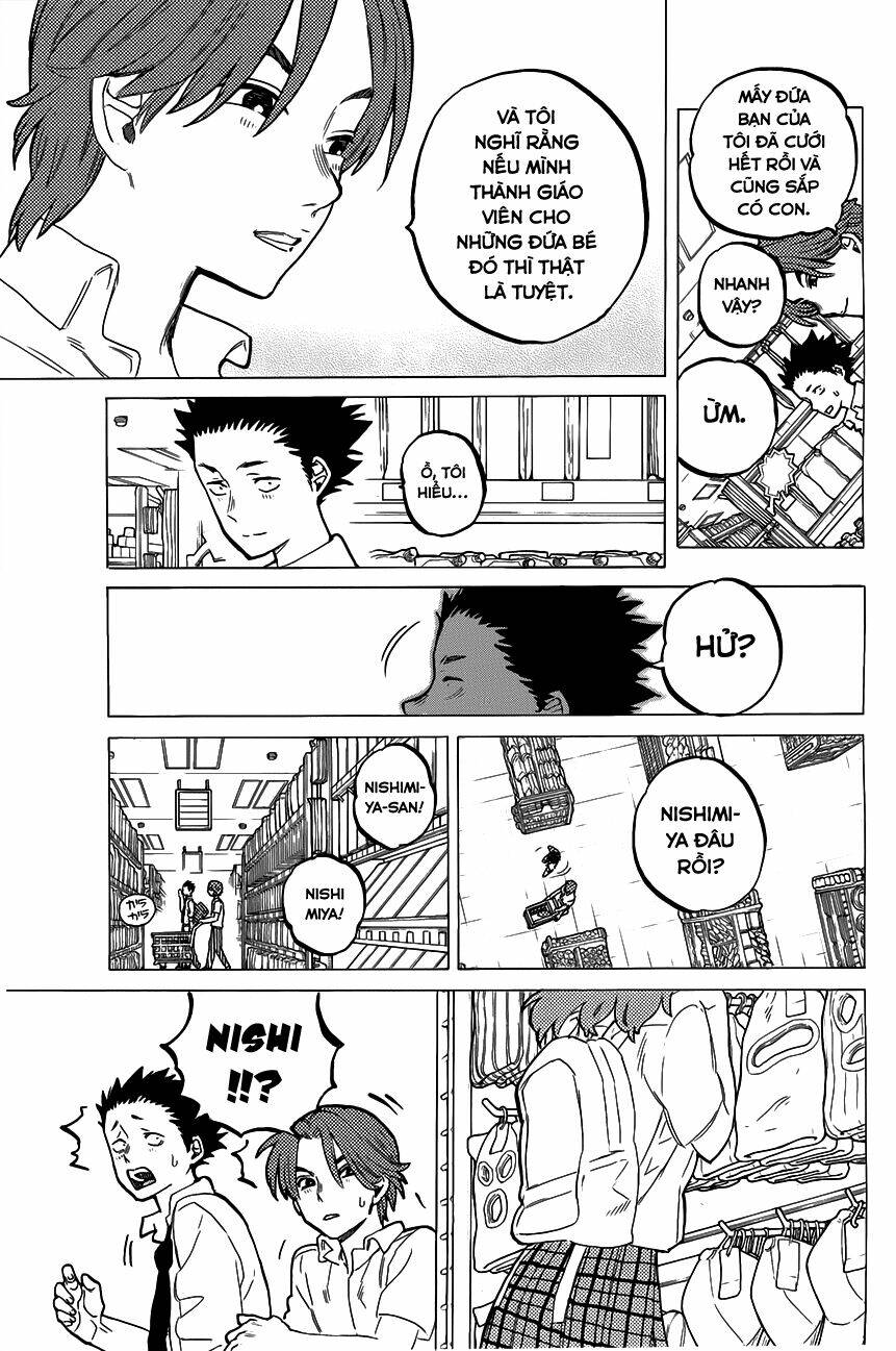 Cạm Bẫy Của Nữ Thần: Chapter 34