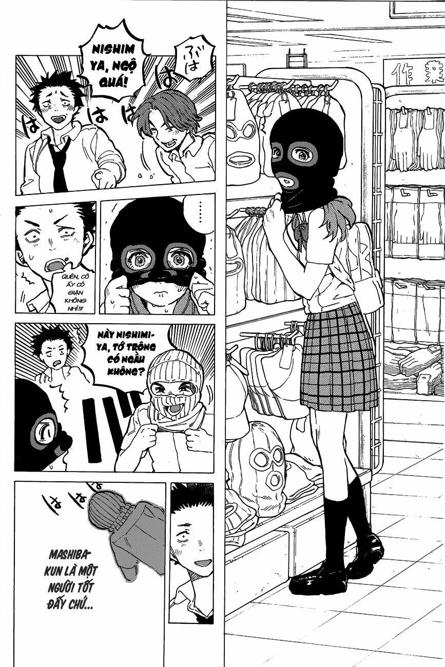 Cạm Bẫy Của Nữ Thần: Chapter 34