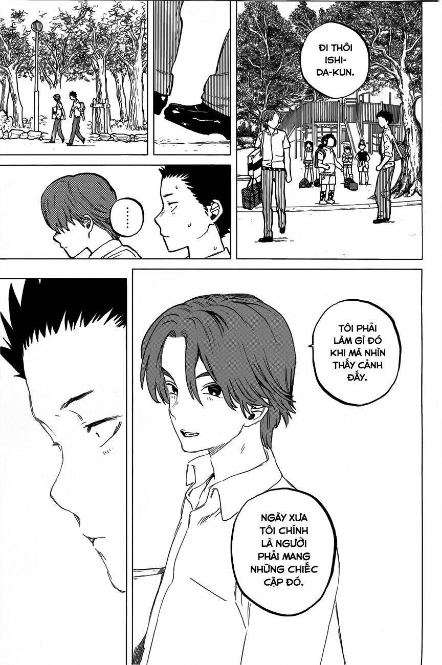 Cạm Bẫy Của Nữ Thần: Chapter 34