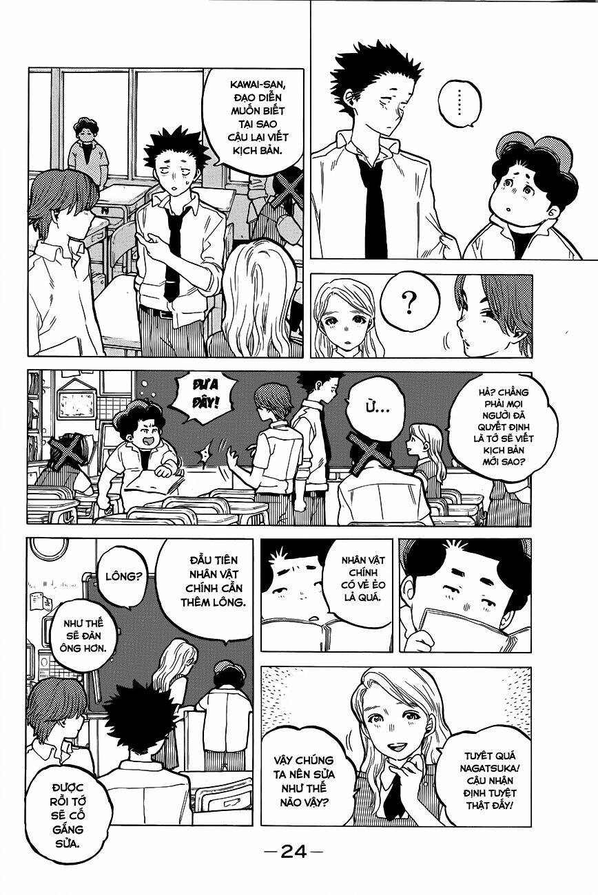 Cạm Bẫy Của Nữ Thần: Chapter 34