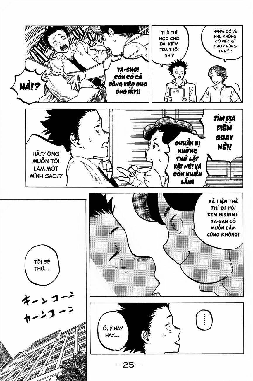 Cạm Bẫy Của Nữ Thần: Chapter 34
