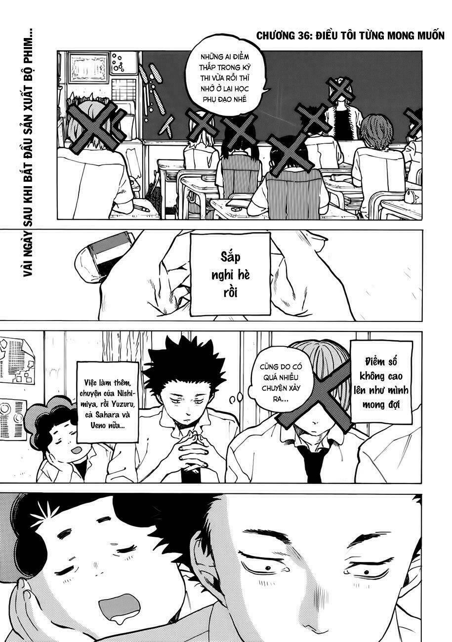 Cạm Bẫy Của Nữ Thần: Chapter 36